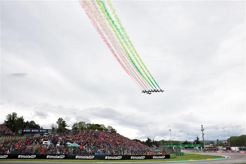Emilia Romagna Grand Prix Imola